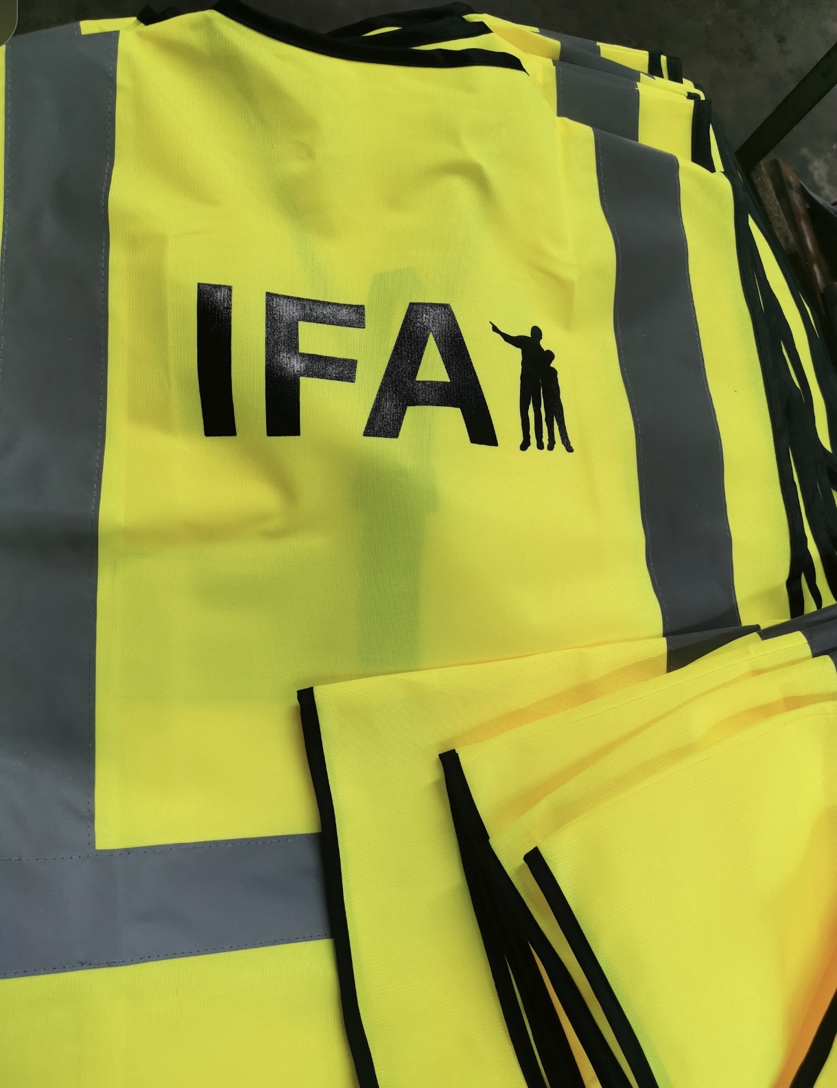 Safety Vest Supply image