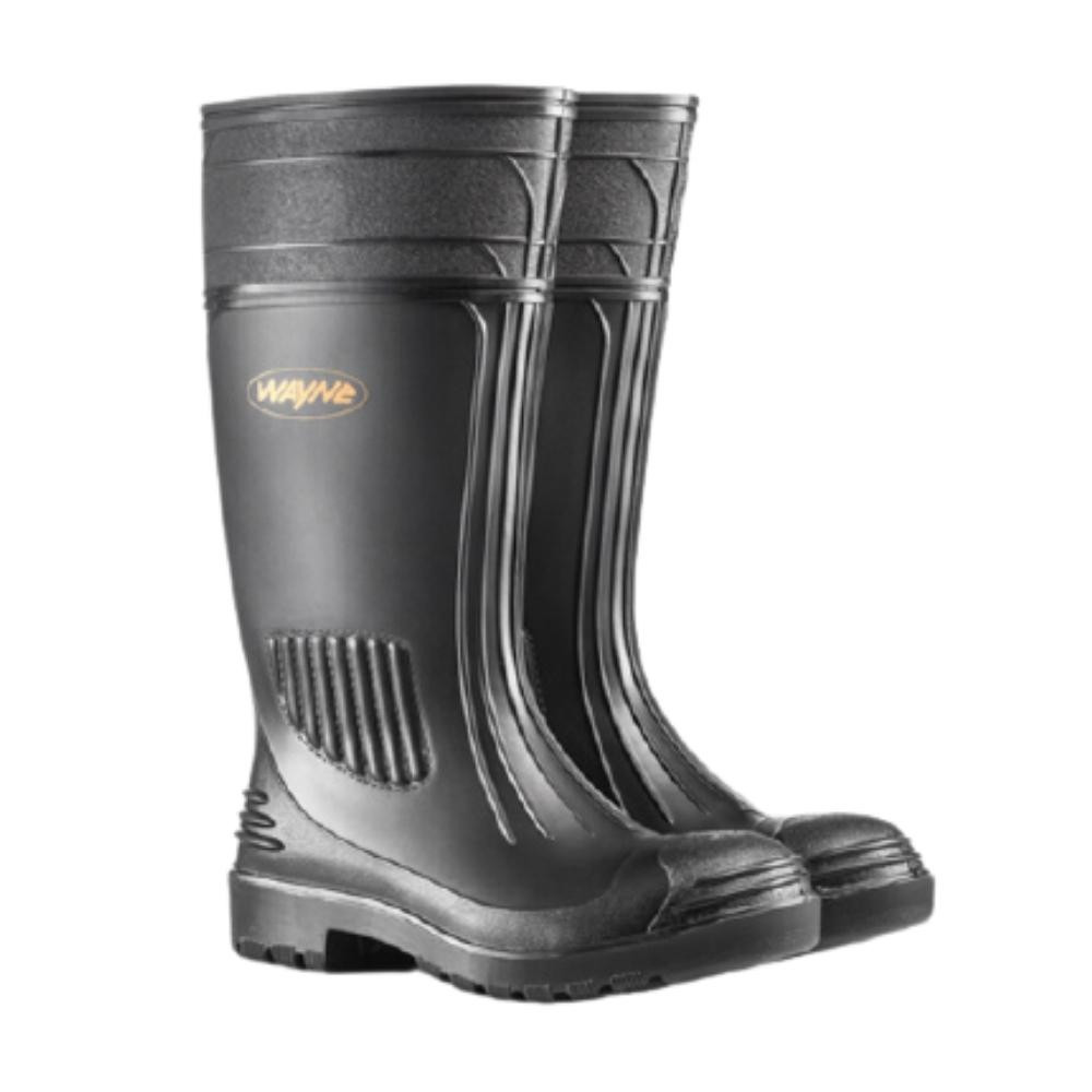 Wayne Gripper Gum Boots