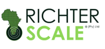 richter scale logo